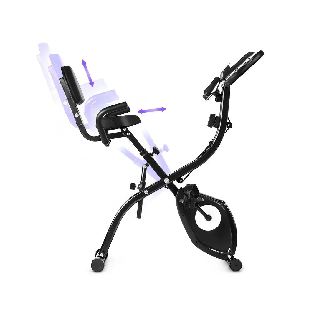 Велотренажер Kitfort КТ-6442 2 в 1 — изображение 2