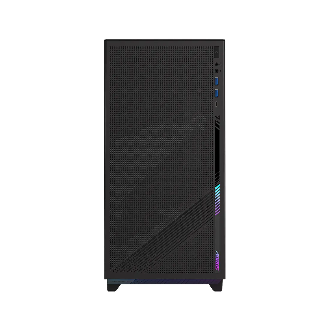 Компьютерный корпус Gigabyte GB-AC400G без Б/П — изображение 2