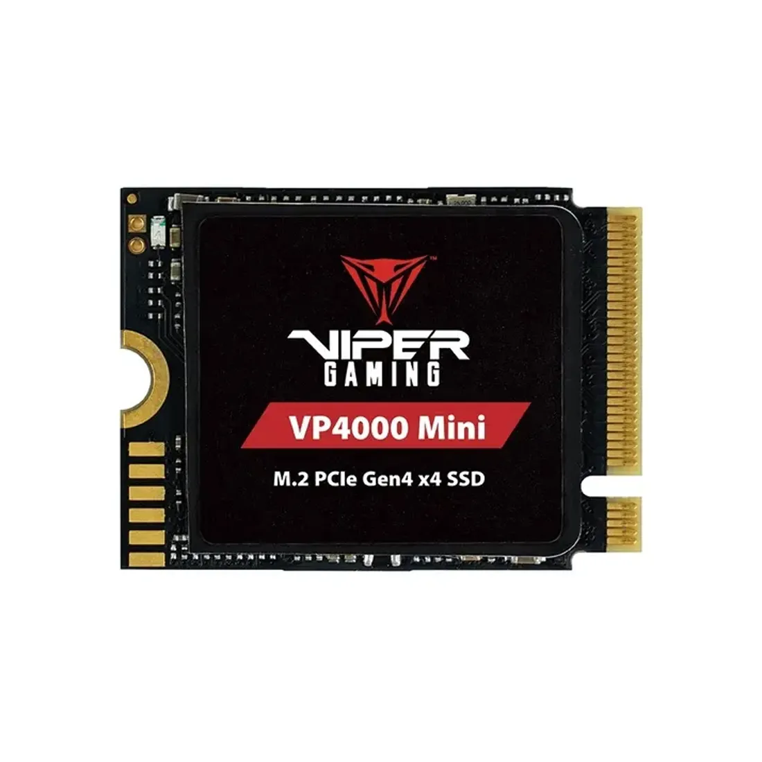 Твердотельный накопитель SSD Patriot VP4000M1TBM23 1TB Mini M.2 2230 PCIe Gen4 x4