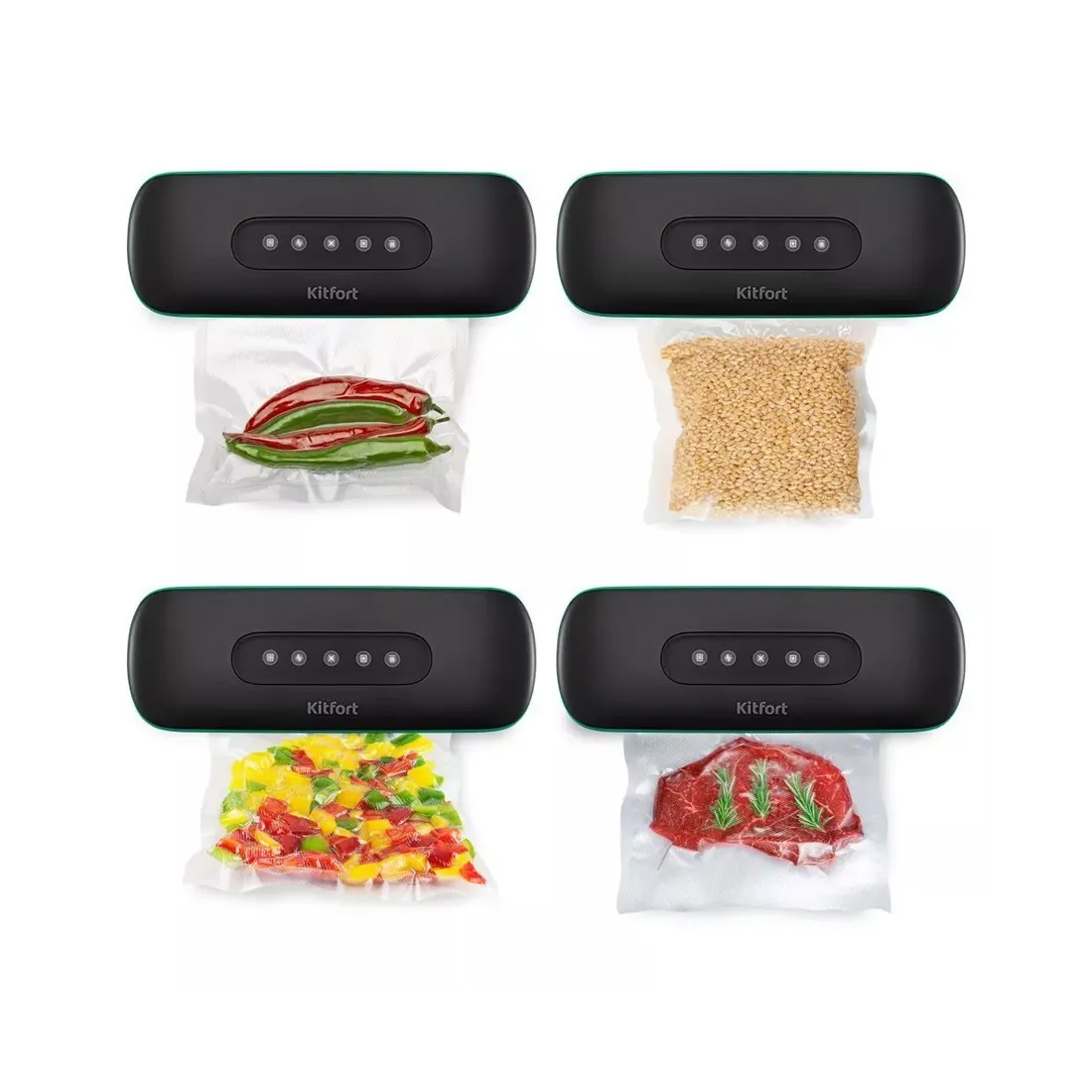 Вакууматор Kitfort КТ-1541 — изображение 2