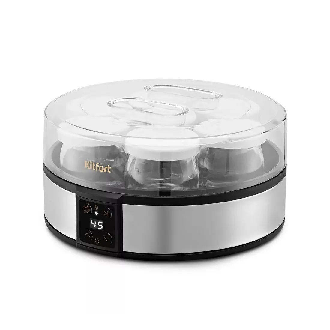 Йогуртница Kitfort КТ-6363