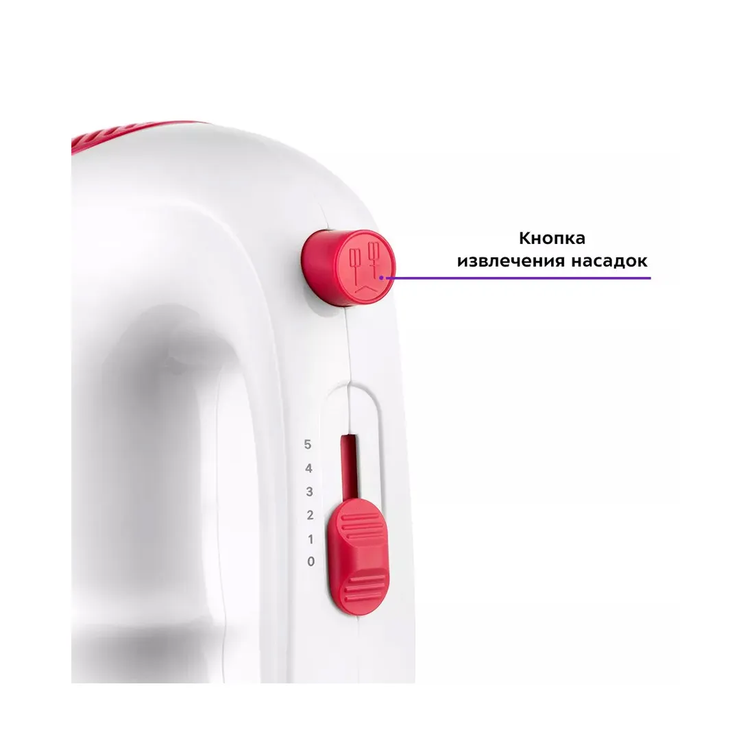 Проводной миксер Kitfort КТ-3445 — изображение 2