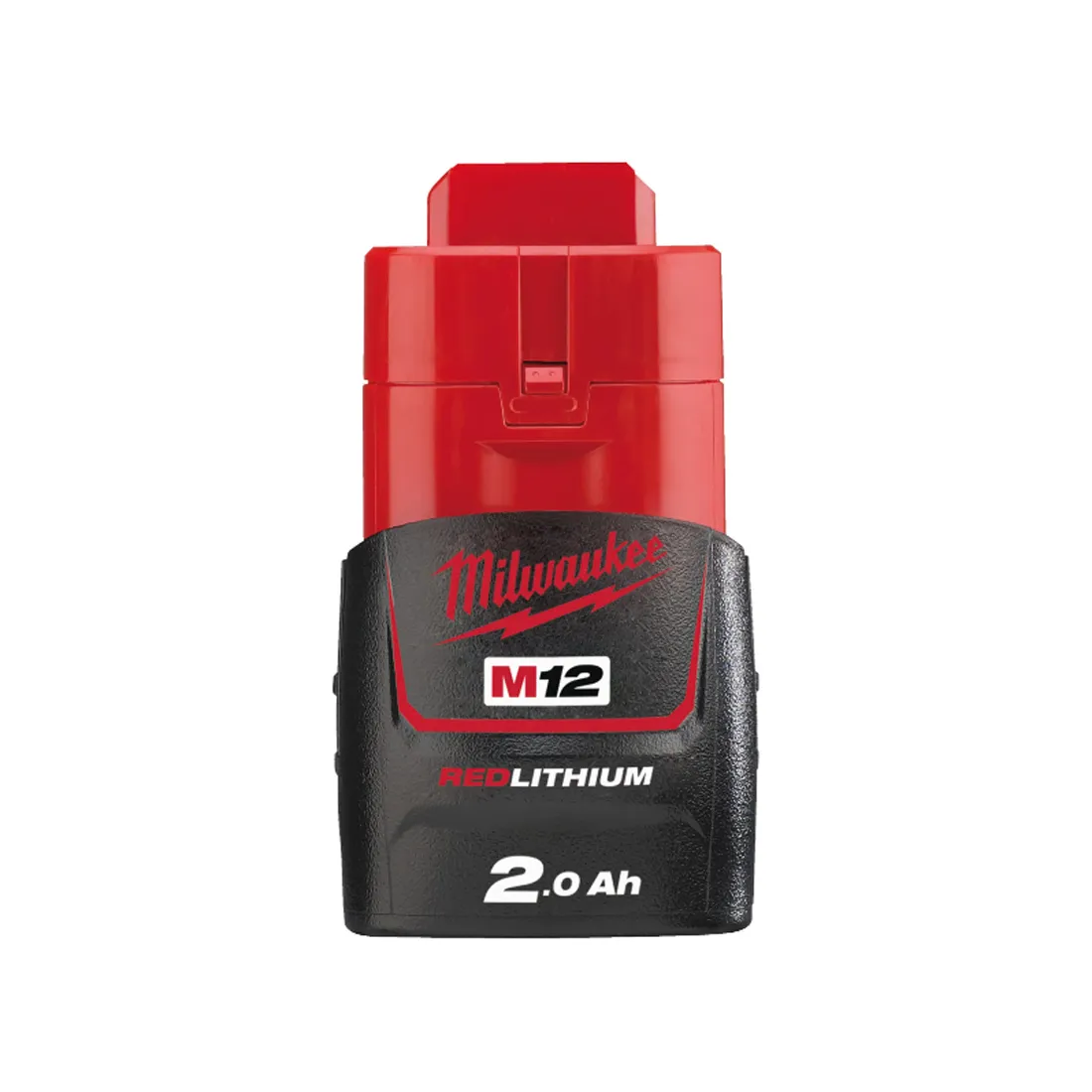 Аккумулятор Milwaukee M12 B2 2.0 АЧ. — изображение 2