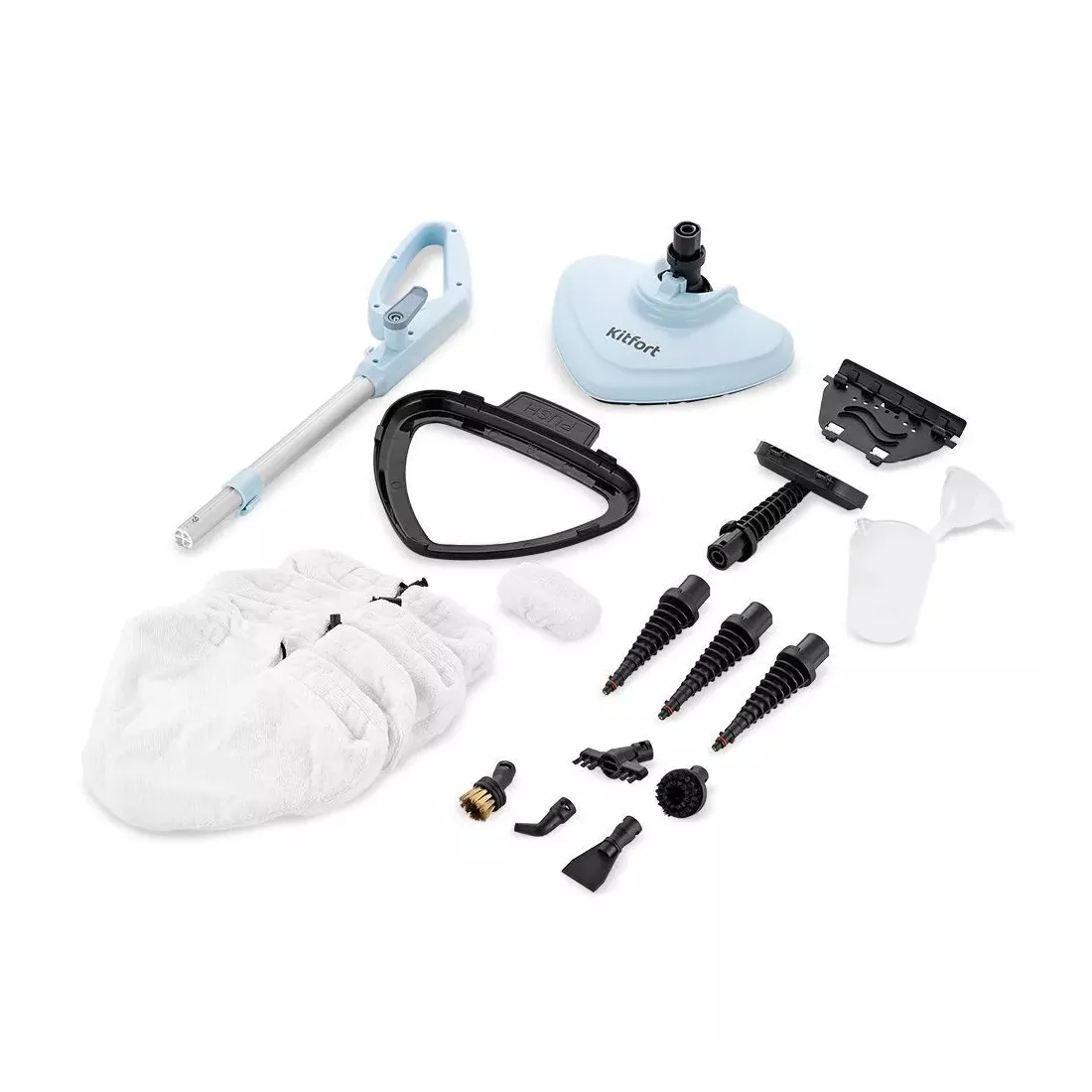 Паровая швабра Kitfort КТ-1044 — изображение 3