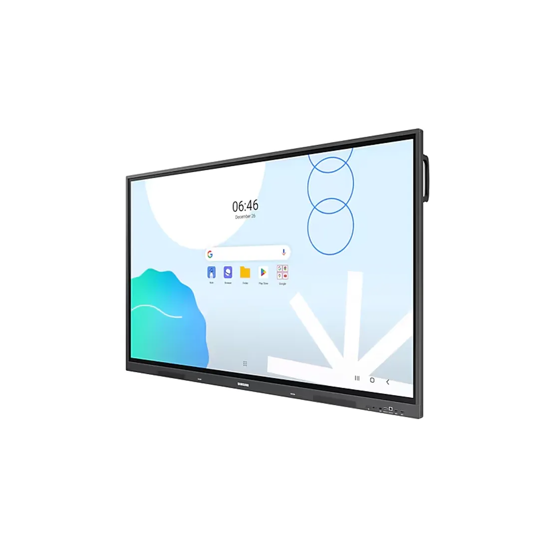 Интерактивная панель Samsung WA75D 75" — изображение 2