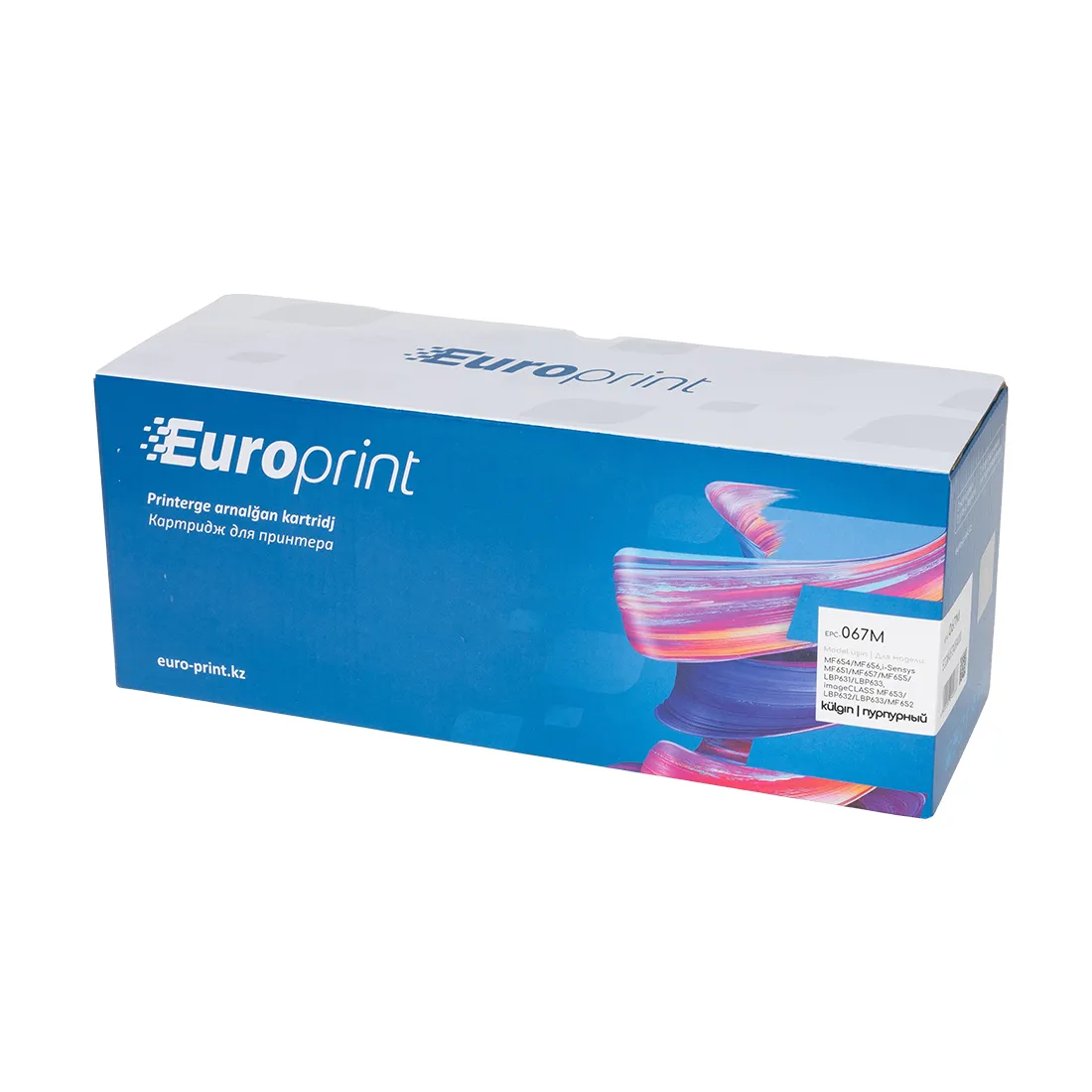 Картридж Europrint EPC-067M — изображение 2