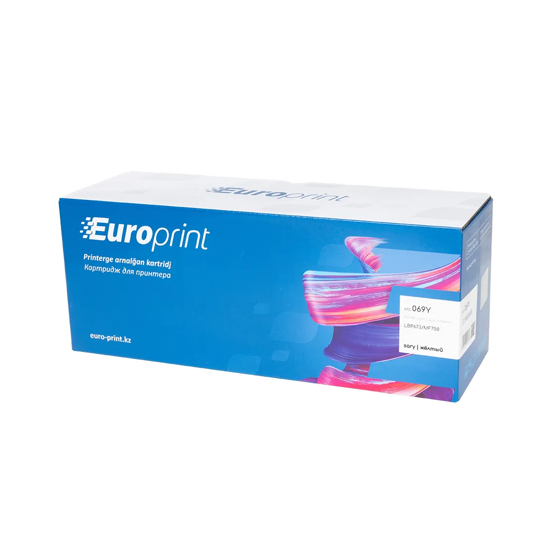 Картридж Europrint EPC-069Y — изображение 2
