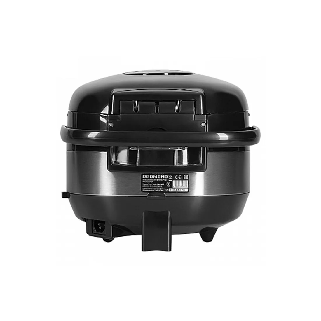 Мультиварка Redmond RMC-M95 Черный — изображение 2