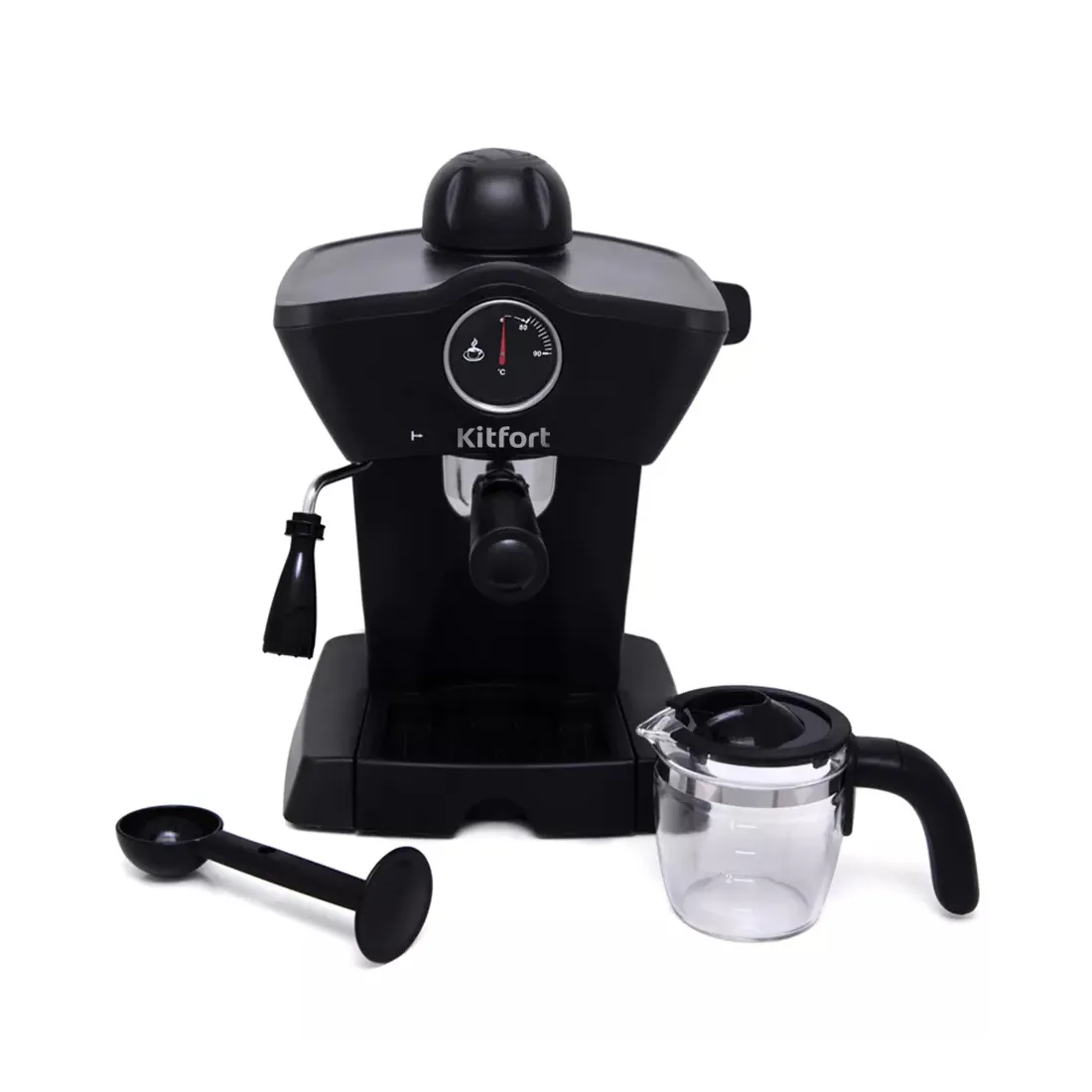 Кофеварка рожковая Kitfort КТ-706 — изображение 3