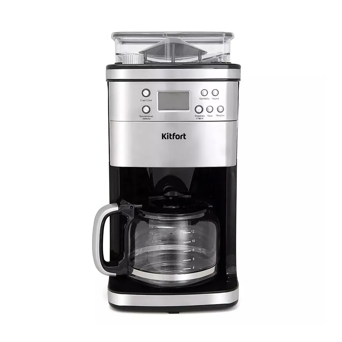 Кофемашина Kitfort КТ-705 — изображение 2