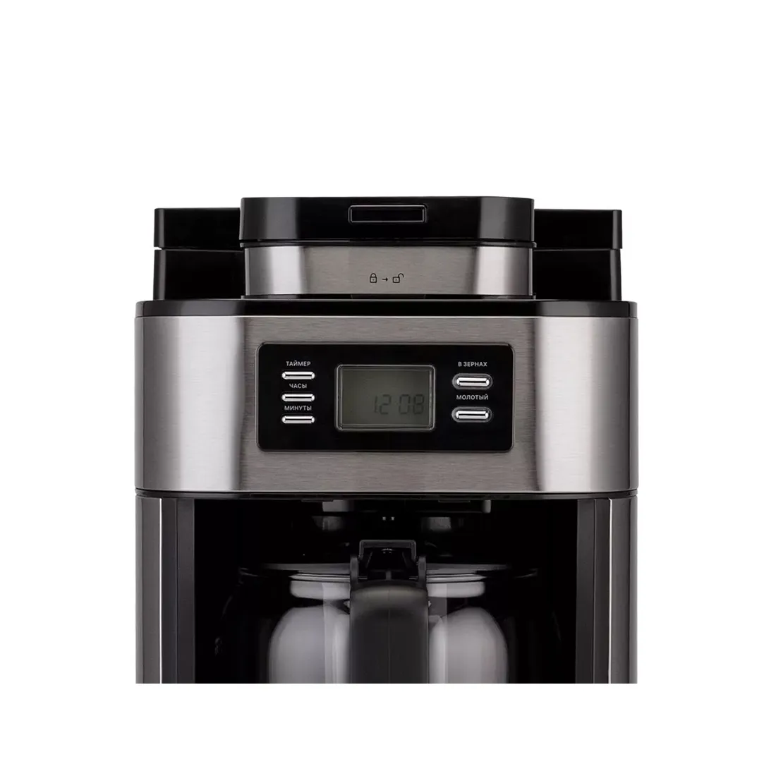 Кофемашина Kitfort КТ-781 — изображение 2