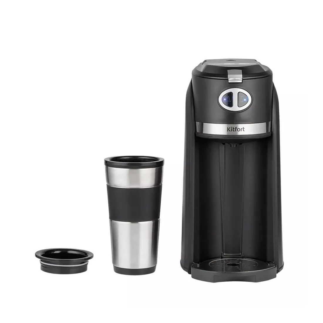 Кофемашина Kitfort КТ-796 — изображение 2