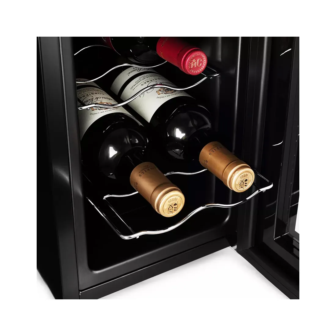 Винный шкаф Kitfort КТ-2419 — изображение 3