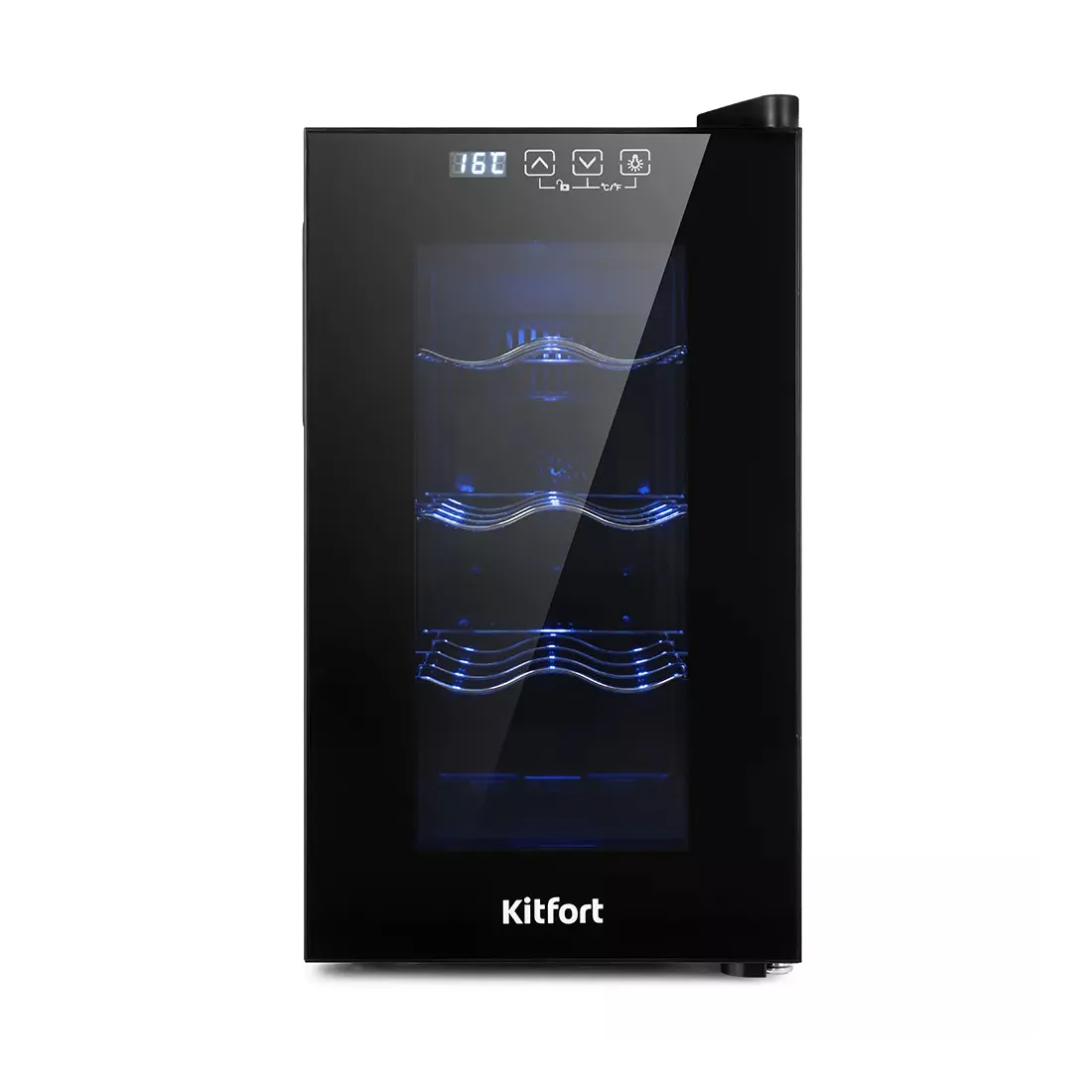 Винный шкаф Kitfort КТ-2419 — изображение 2