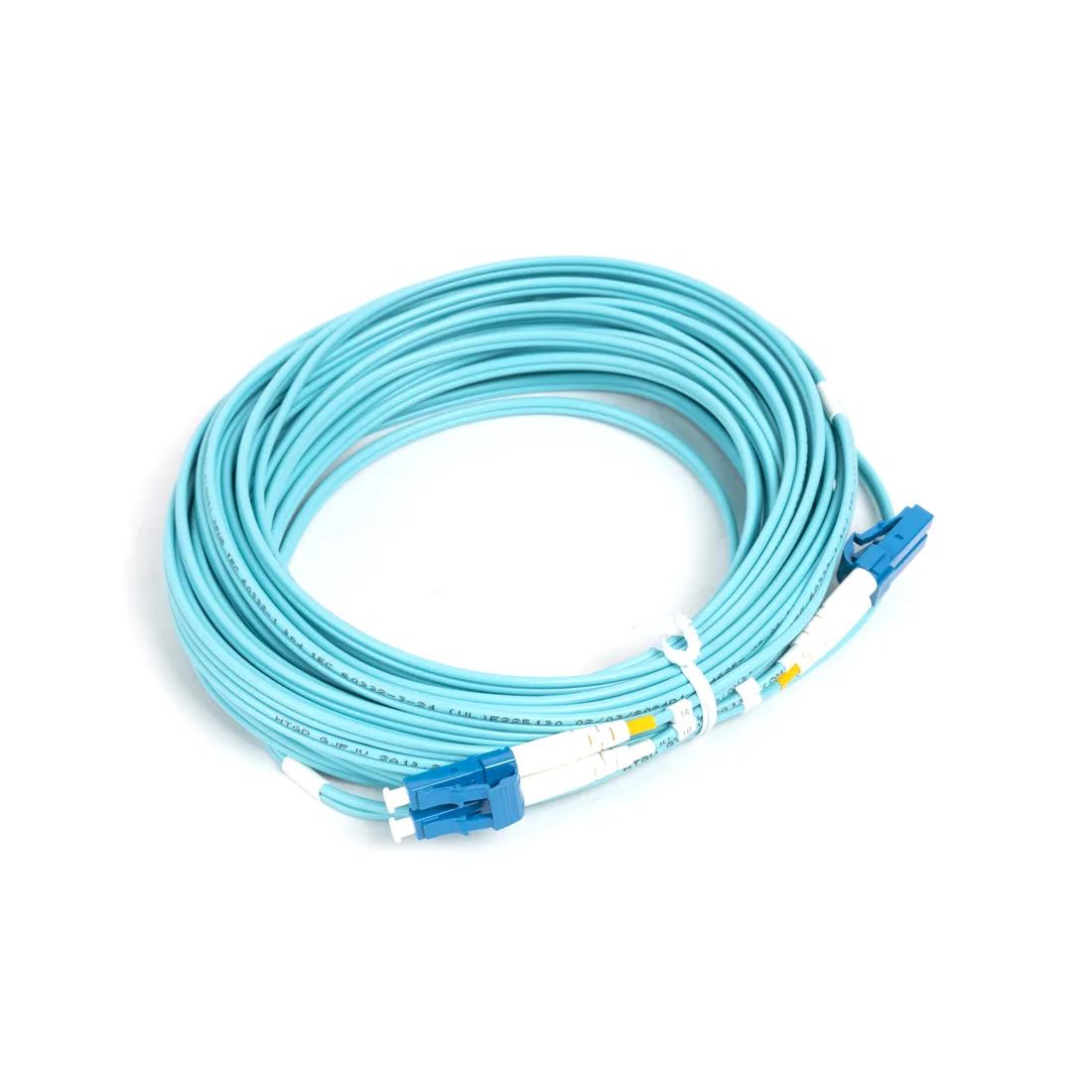 Патч Корд Оптоволоконный Huawei SN2F02FCPC DLC/PC DLC/PC MM 2.2мм 10 м OM3 — изображение 2