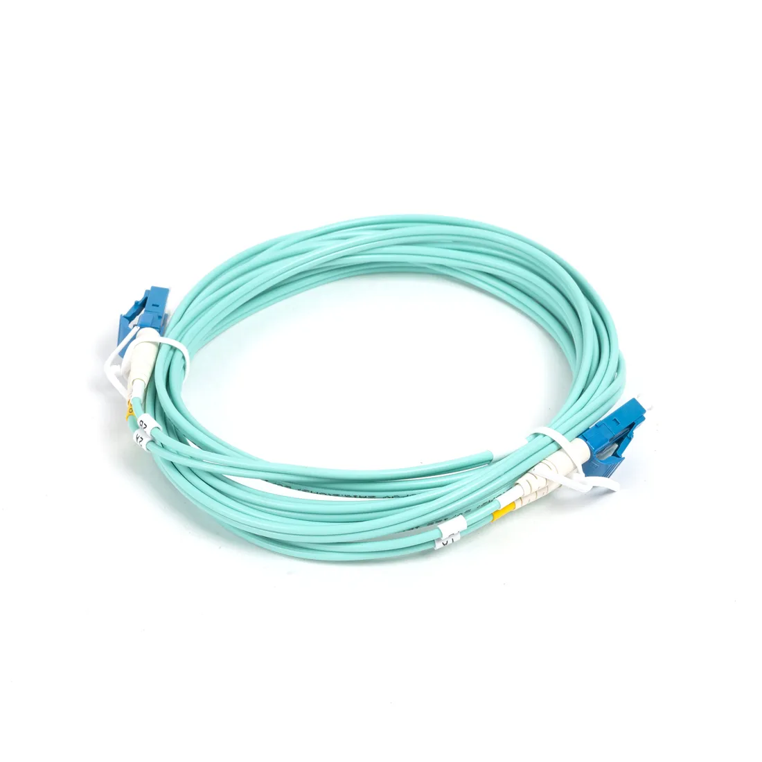 Патч Корд Оптоволоконный Huawei SN2F01FCPC DLC/PC DLC/PC MM 2.2мм 3м OM3 — изображение 2