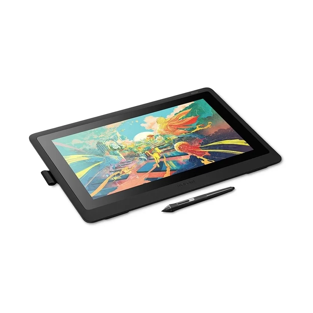Графический планшет Wacom Cintiq 16 (DTK1660K0B) Чёрный — изображение 2
