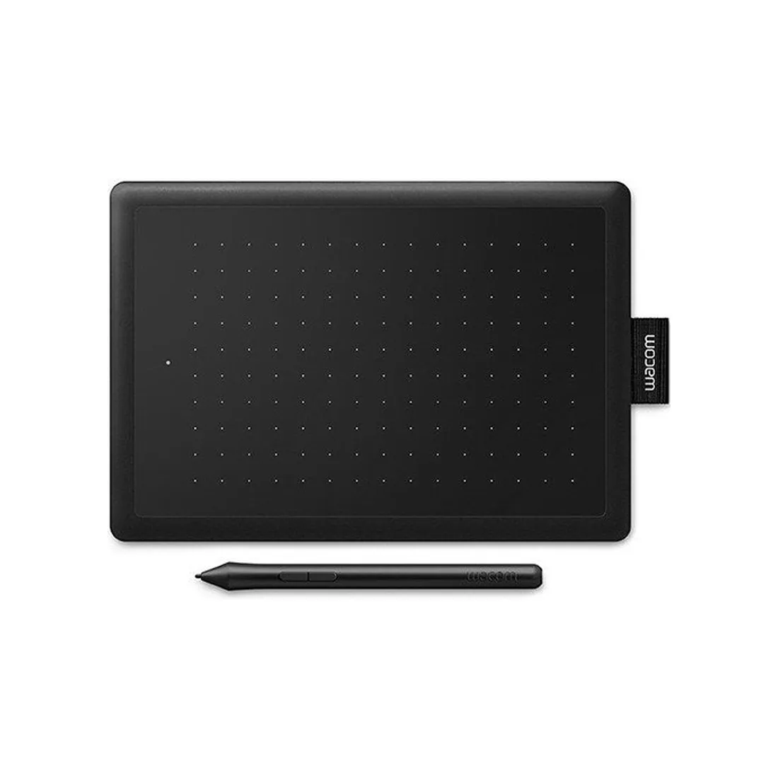 Графический планшет Wacom One by Wacom (CTL-472-S) Чёрный — изображение 2