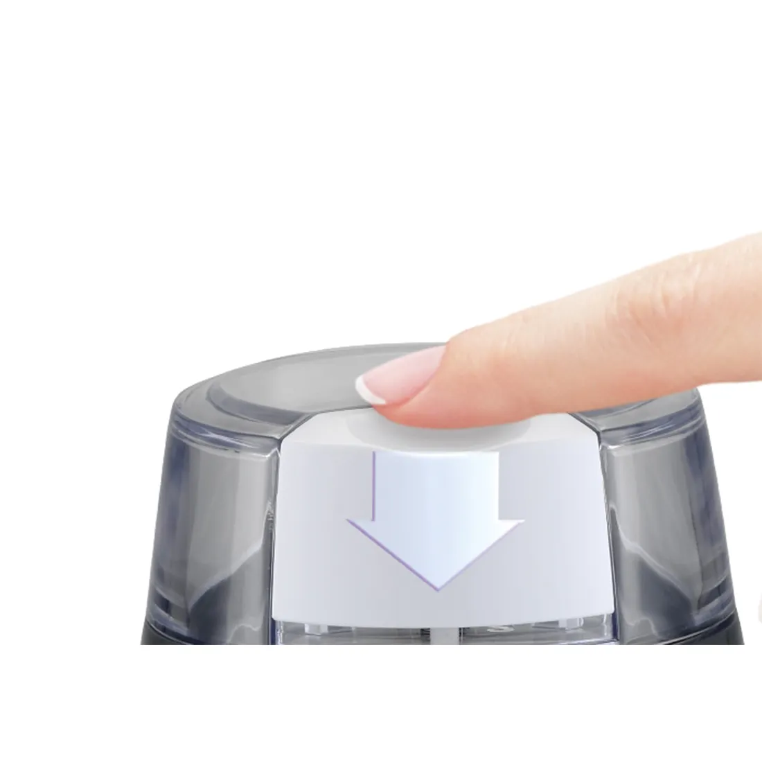 Кофемолка Centek CT-1360 Черный — изображение 2