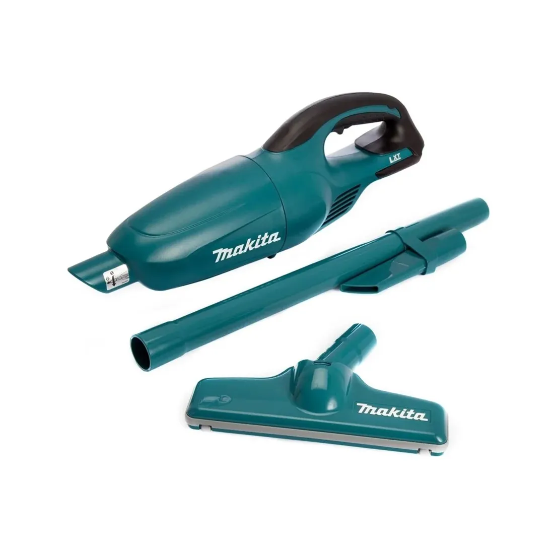 Аккумуляторный пылесос Makita DCL180Z — изображение 3
