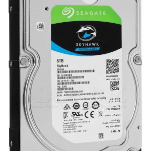 SEAGATE HDD SkyHawk AI (3.5/16TB/SATA 6Gb/s/7200rpm)