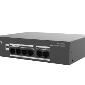 NSW2100-6GT-POE-IN коммутатор