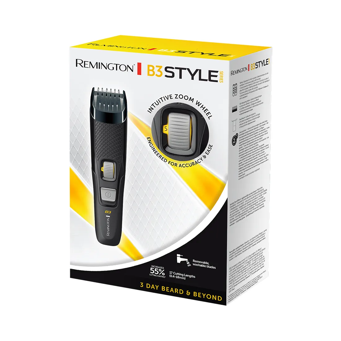 Триммер Remington MB3000 — изображение 2