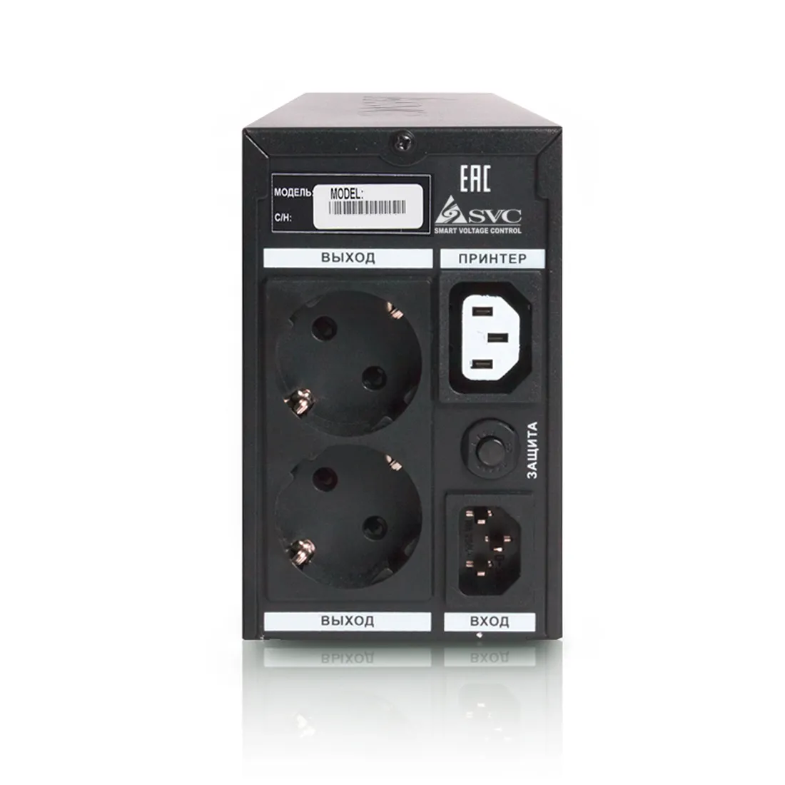 Источник бесперебойного питания SVC V-600-L-LCD — изображение 3