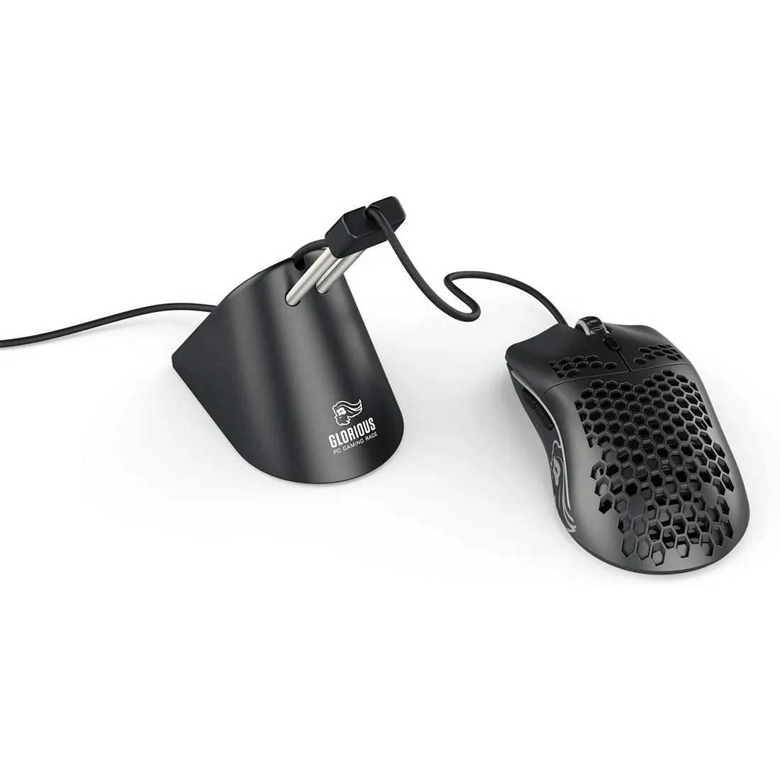 Держатель провода мыши Glorious Mouse Bungee Black (G-MB-BLACK) — изображение 3