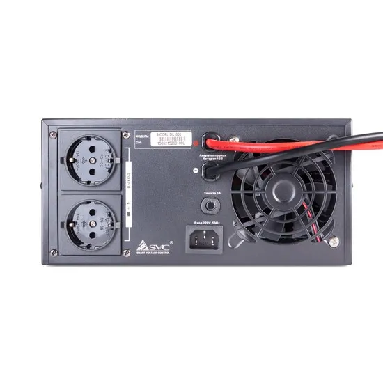 Инвертор SVC DIL-600 — изображение 3