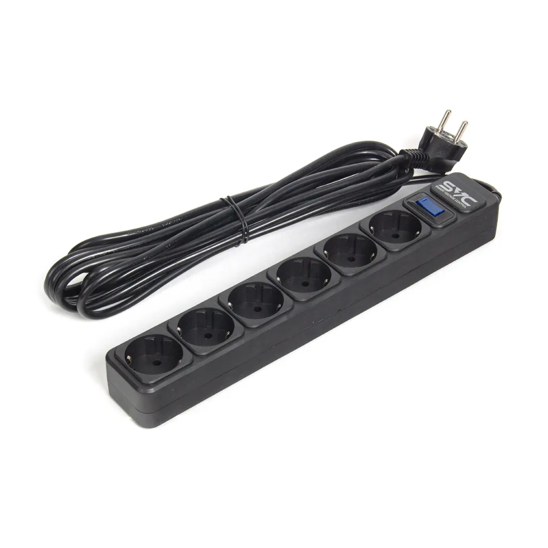 Сетевой фильтр SVC ZC6S-50M 5 м. 220 в. — изображение 2