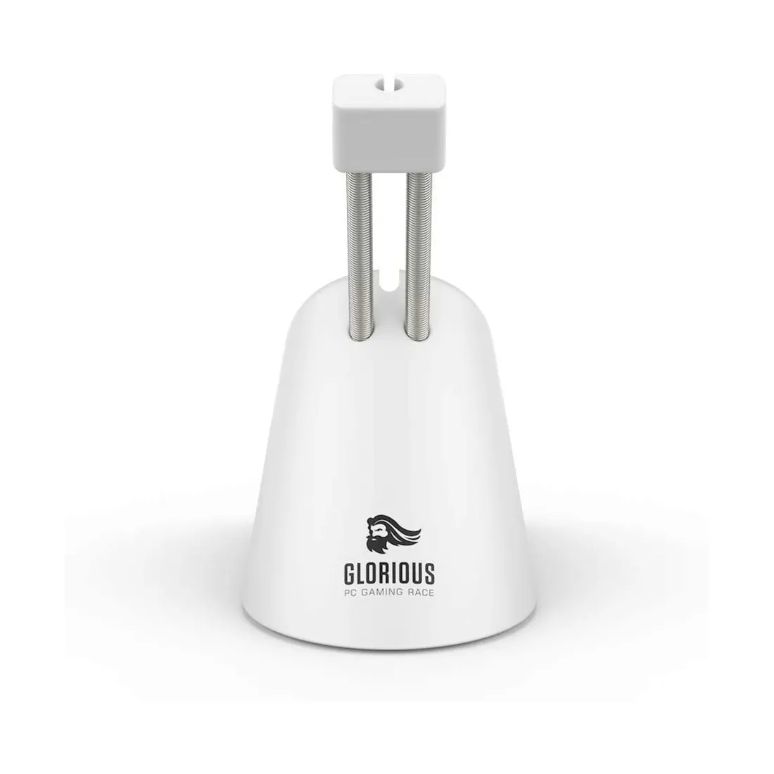 Держатель провода мыши Glorious Mouse Bungee White (G-MB-WHITE) — изображение 2