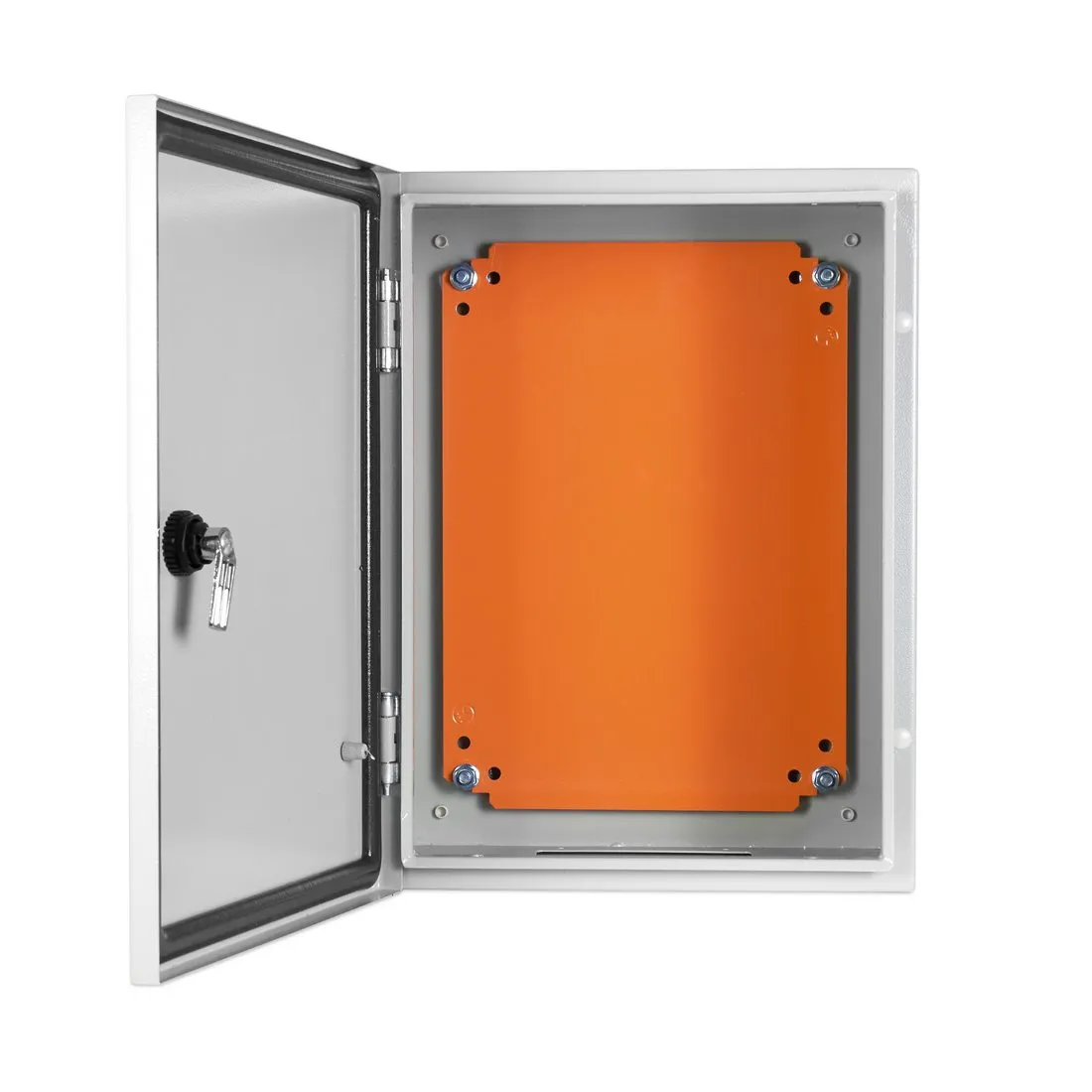 Щит металлический iPower 400*300*200 IP54 (для электрооборудования) — изображение 2