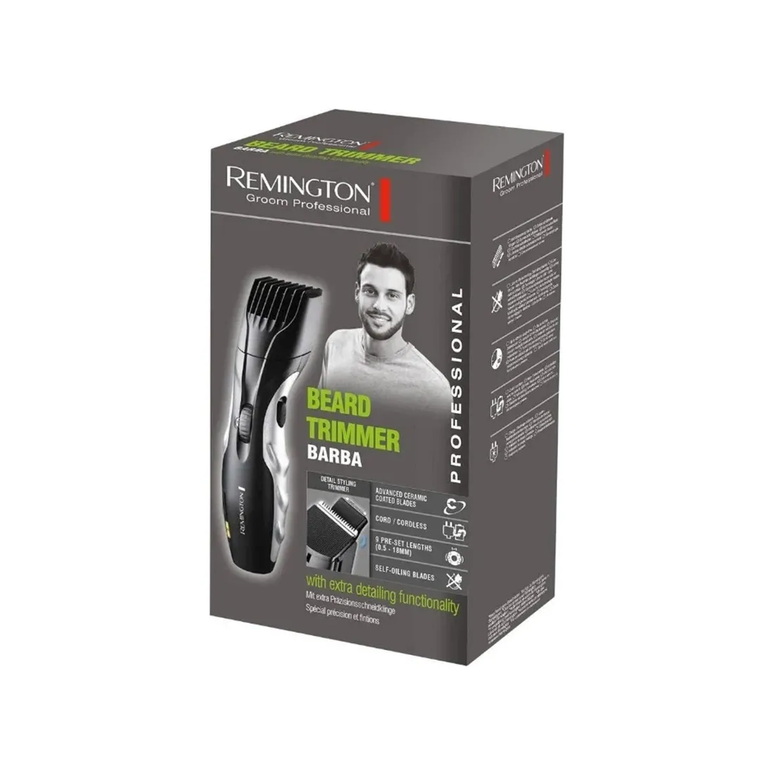 Триммер Remington MB320C — изображение 3