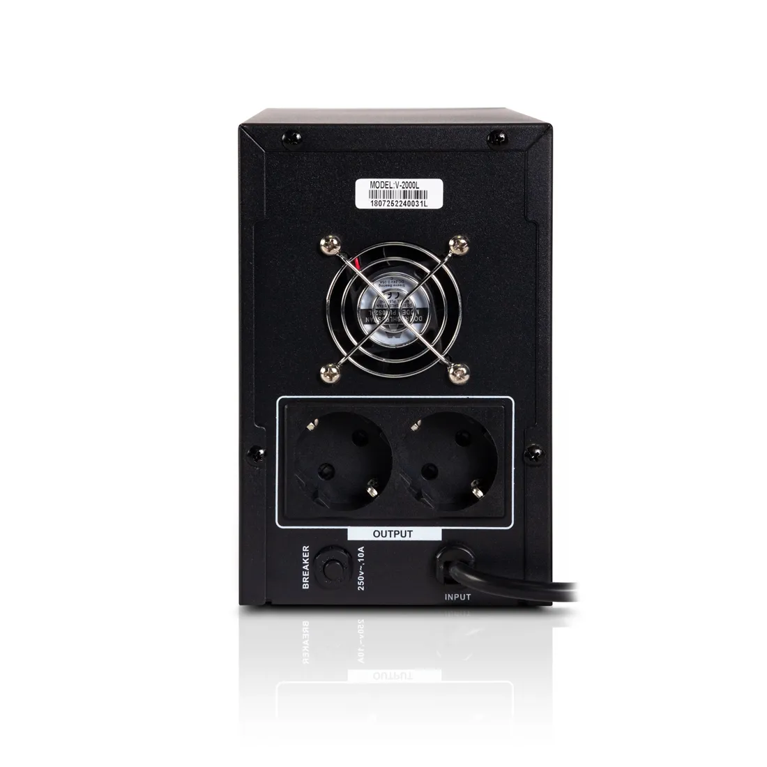 Источник бесперебойного питания SVC V-2000-L — изображение 3