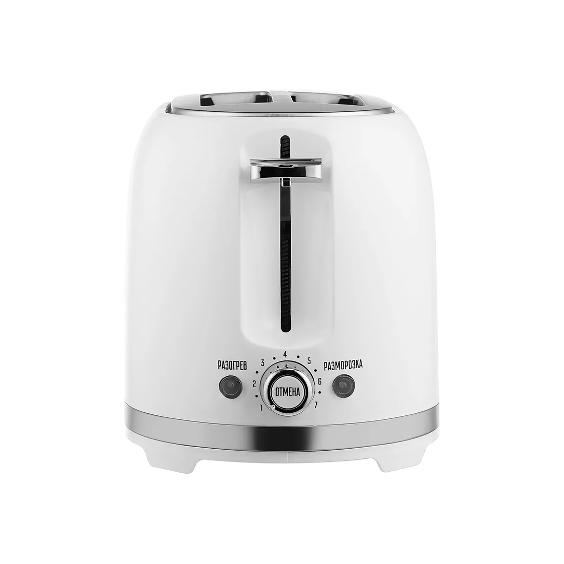 Тостер Centek СТ-1432 Белый — изображение 3
