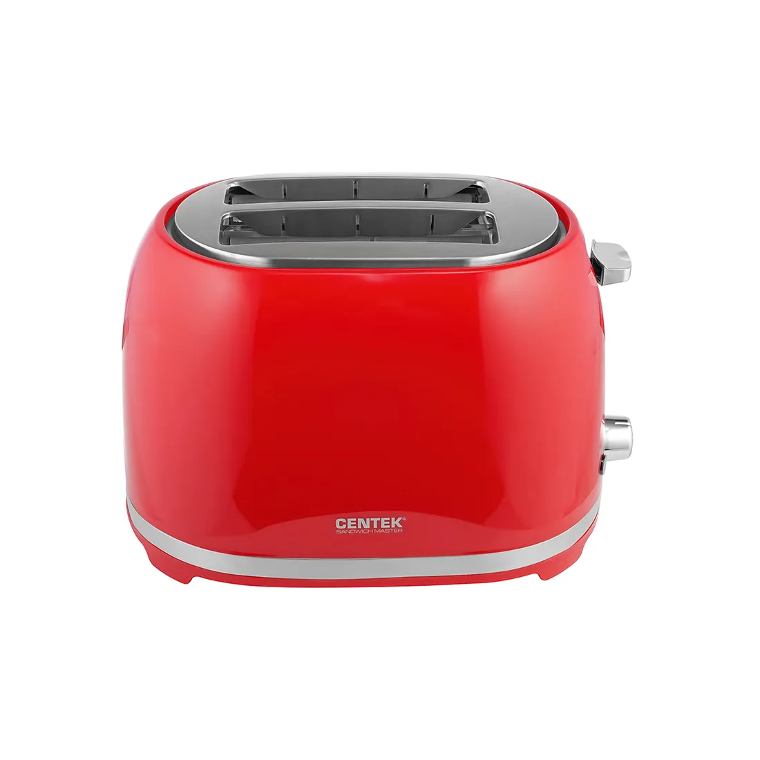 Тостер Centek СТ-1432 Красный — изображение 2