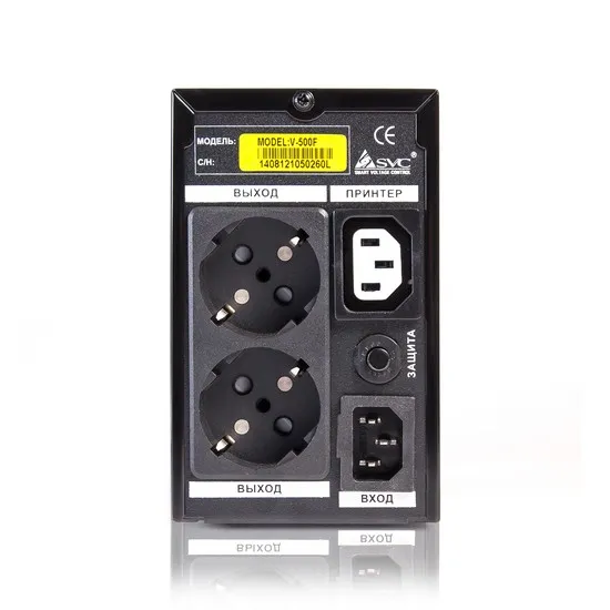 Источник бесперебойного питания SVC V-500-F — изображение 3