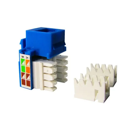 Модуль для информационной розетки SHIP M245-3 Cat.5e RJ-45 UTP — изображение 2