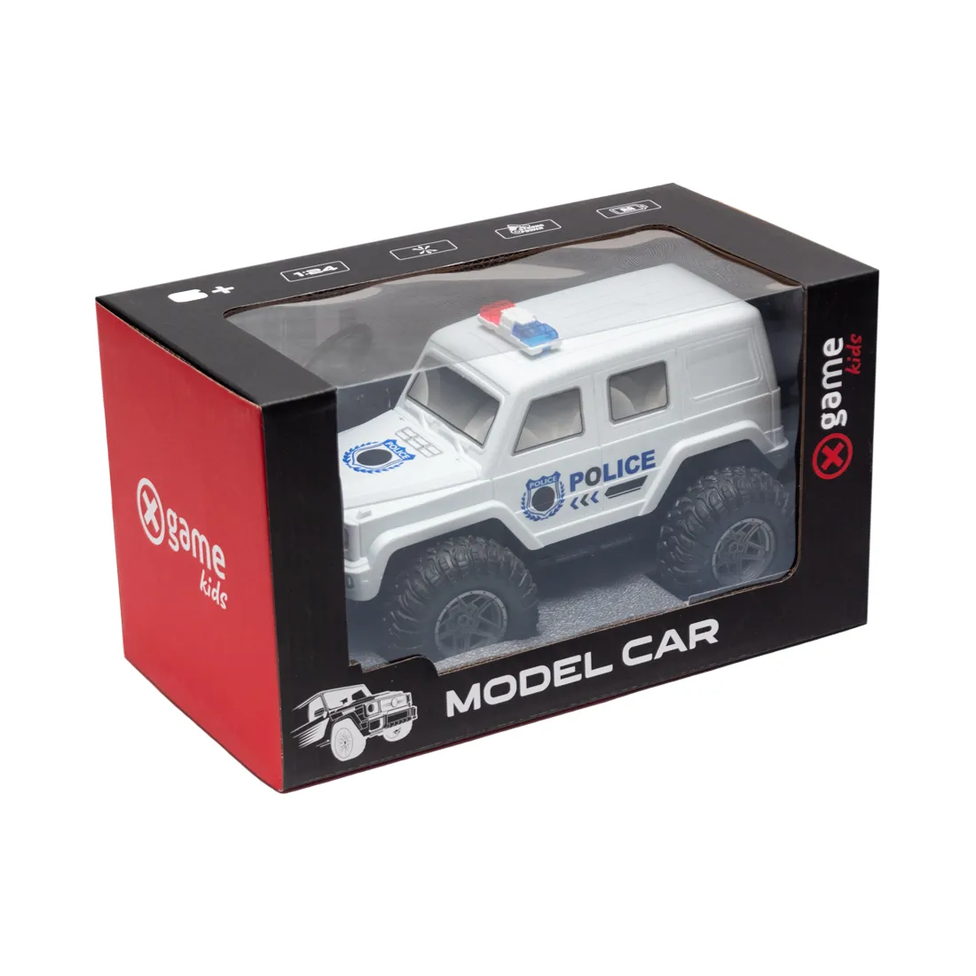 Радиоуправляемая машина X-Game 68600PW — изображение 3