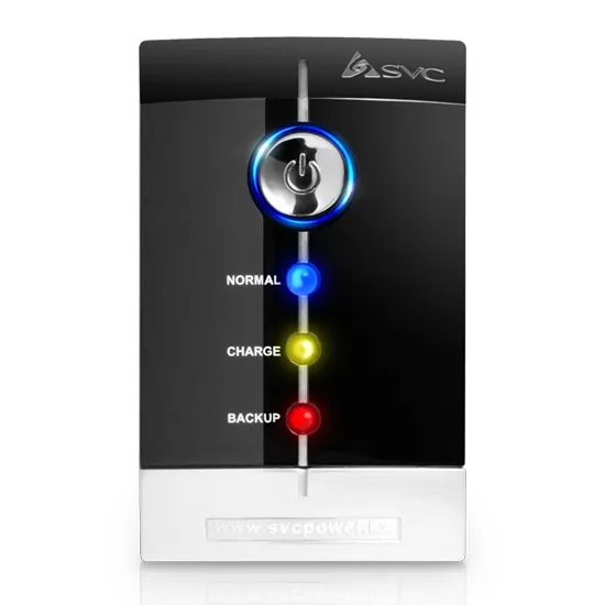 Источник бесперебойного питания SVC V-600-F — изображение 2
