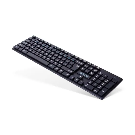 Клавиатура Delux DLK-150GB — изображение 2