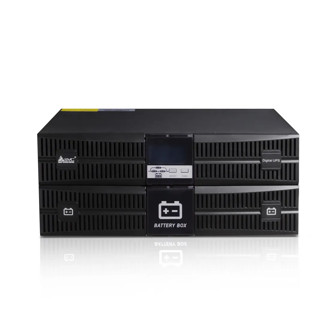 Источник бесперебойного питания SVC RT-2KL-LCD — изображение 2
