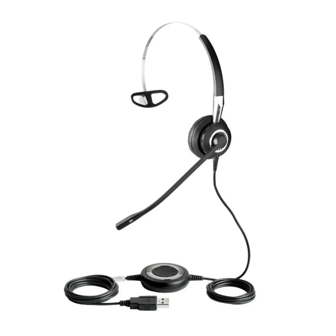 Гарнитура Jabra BIZ 2400 II Mono — изображение 2