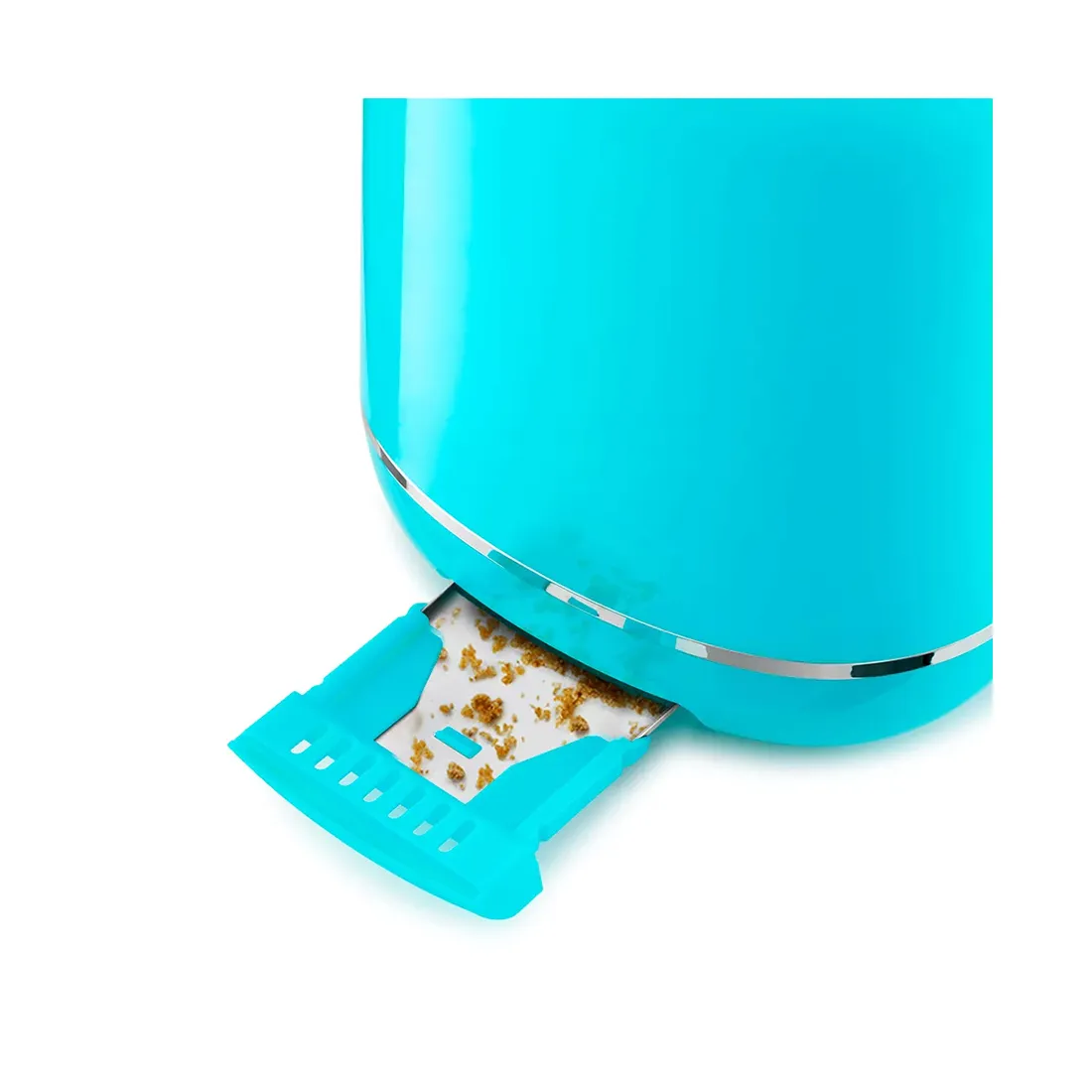 Тостер Kitfort КТ-2050-3 бирюзовый — изображение 2