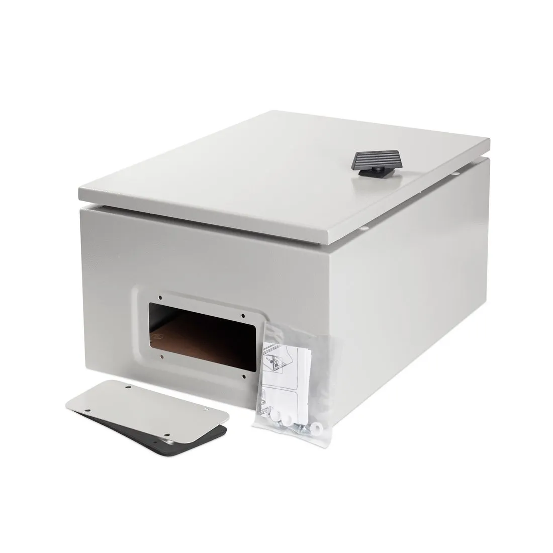 Щит металлический iPower 600*400*250 IP54 (для электрооборудования) — изображение 3