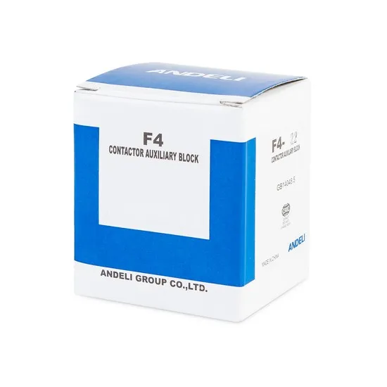Блок доп.контактов ANDELI F4-11 — изображение 3