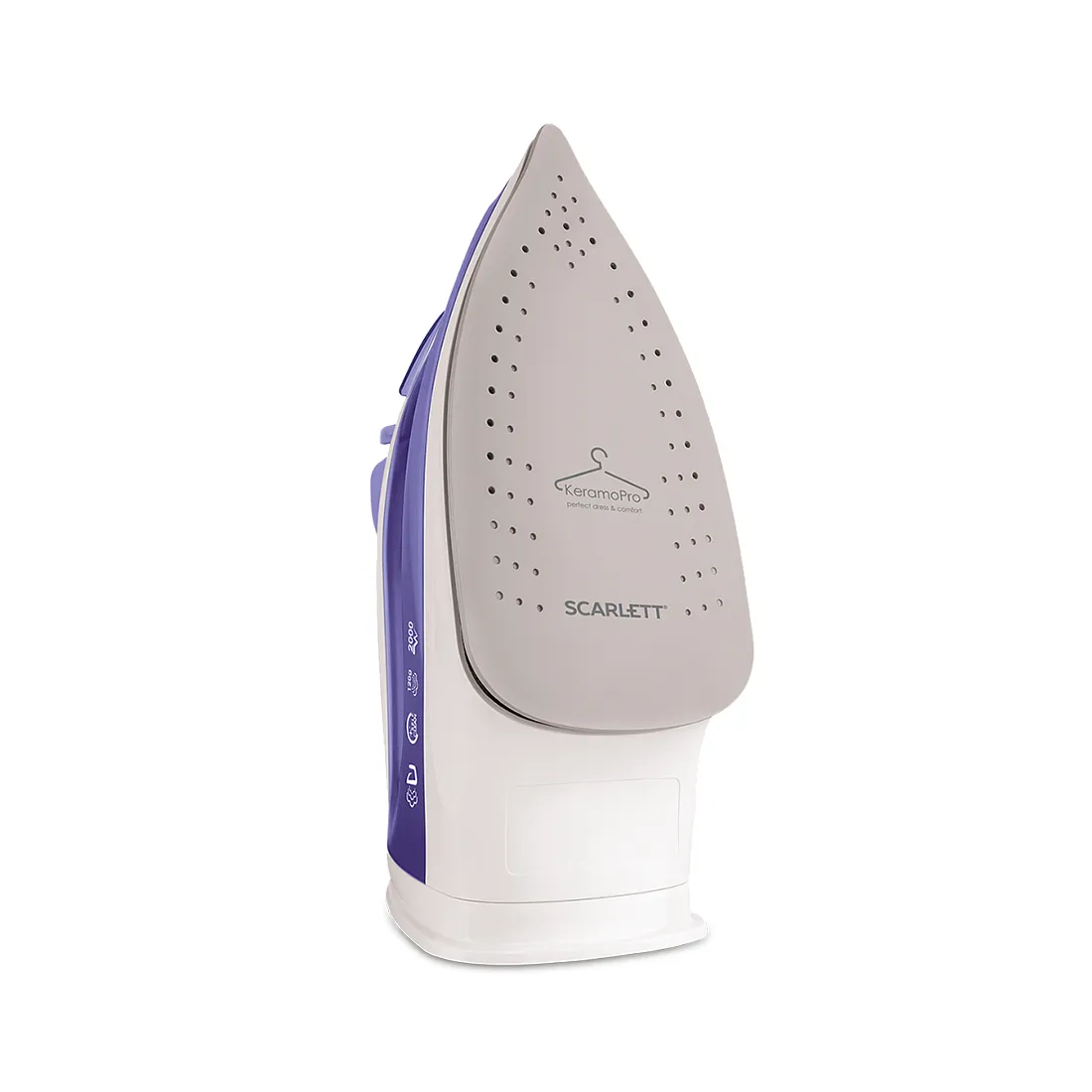 Утюг Scarlett SC-SI30K44 — изображение 3