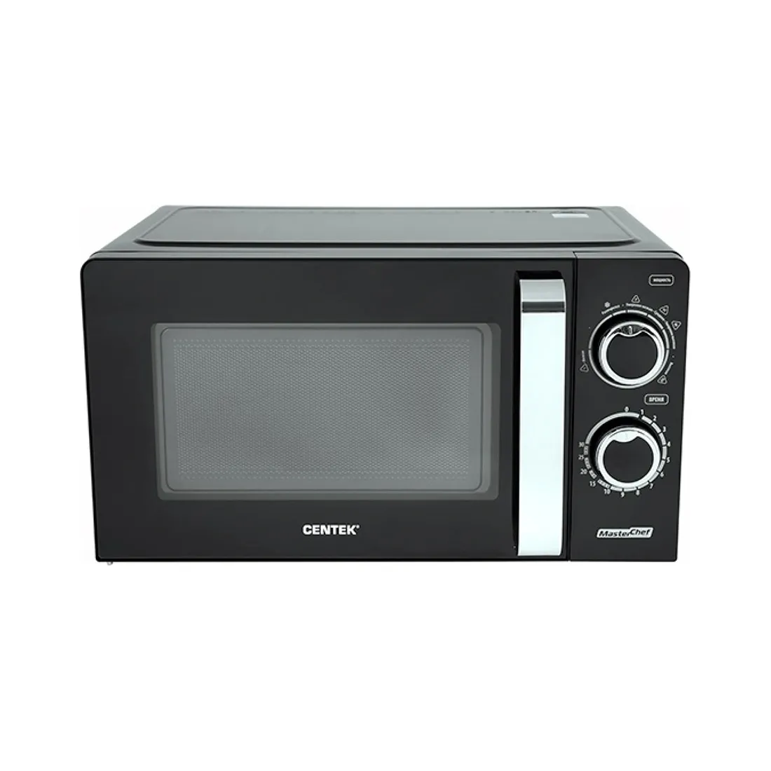 Микроволновая печь Centek CT-1575 Черный — изображение 2