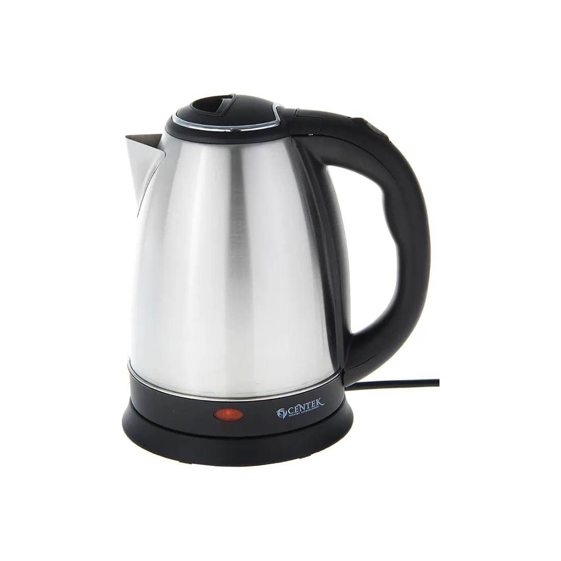 Чайник электрический Centek CT-1068 Металл — изображение 2